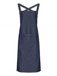 Jeans Schürze Barkeeper